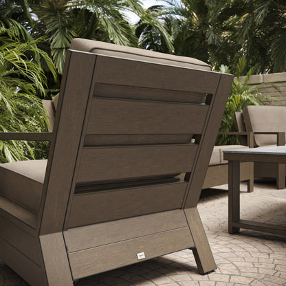 Agio Marlow 6-piece Outdoor Patio Seating Set