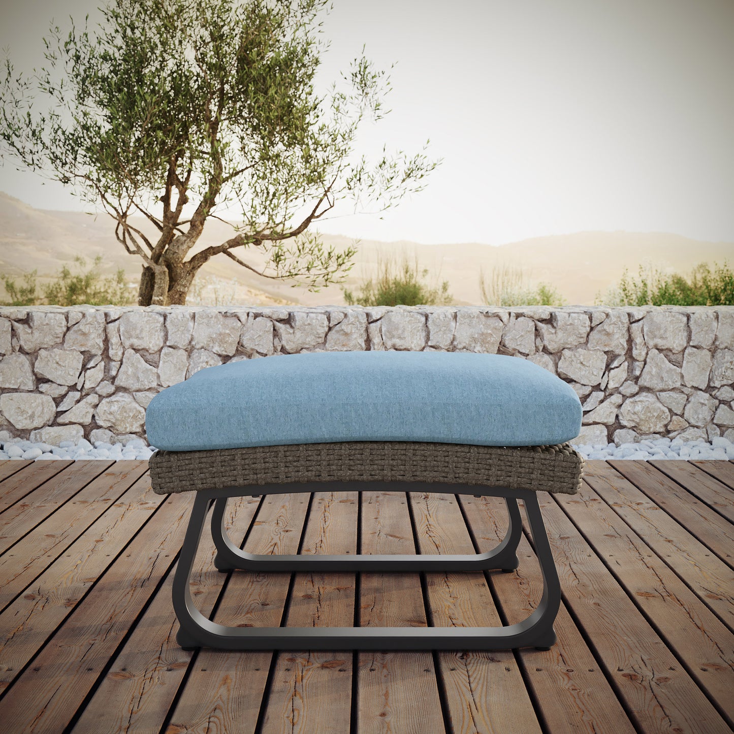 Agio Trussville 5-piece Outdoor Patio Seating Set