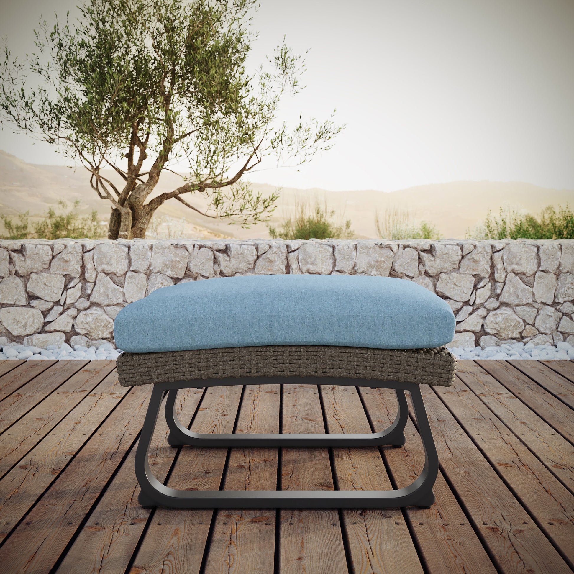 Agio Trussville 5-piece Outdoor Patio Seating Set