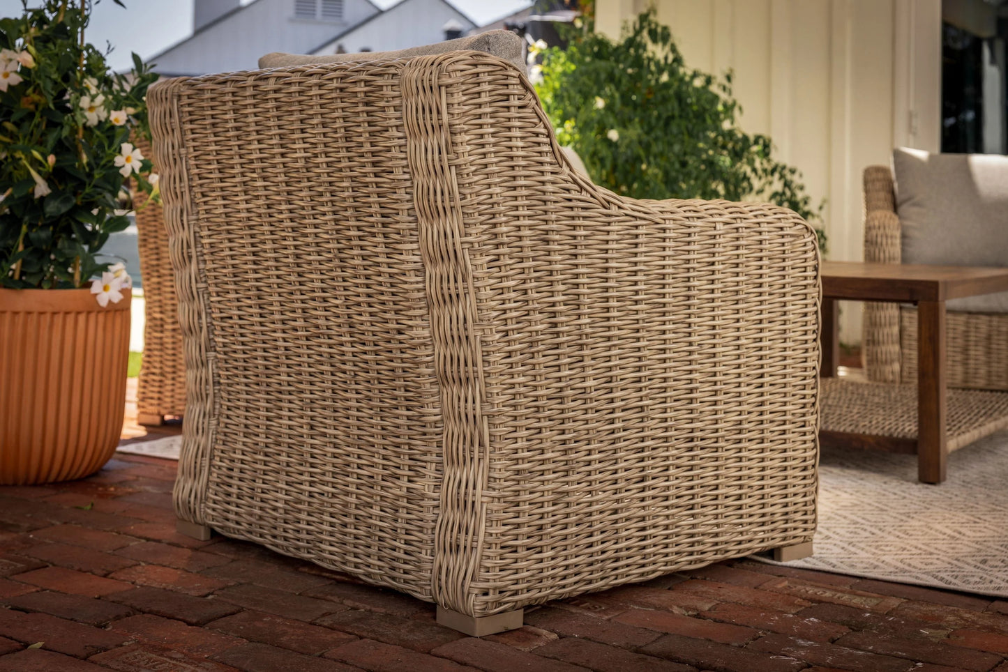 Better Homes & Gardens Bellamy 2-Pack Lounge Chairs with Patio Cover