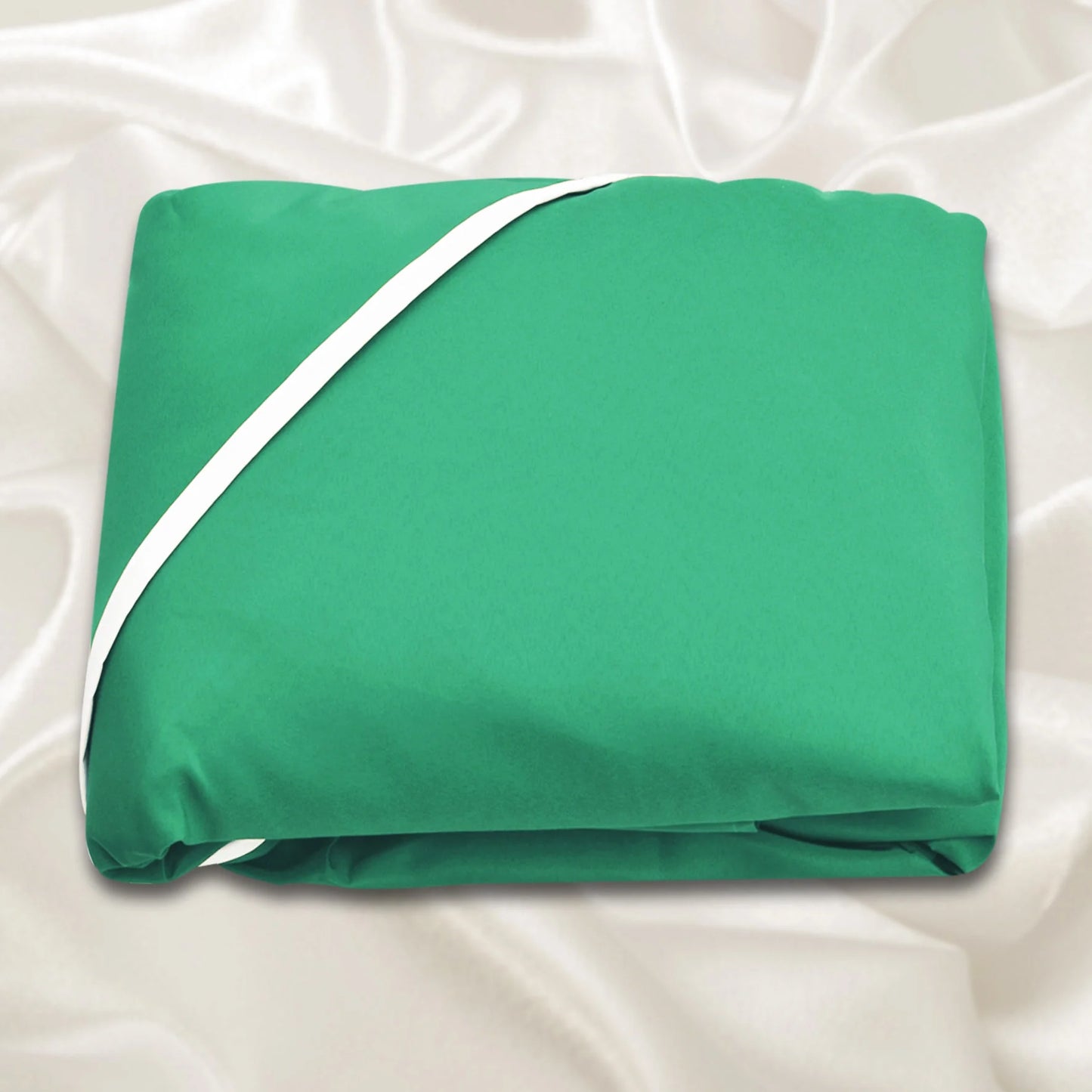 SUNNY Ez pop Up Instant Canopy 10'X10' Replacement Top Gazebo EZ Canopy Cover Only Patio Pavilion Sunshade Polyester-Green