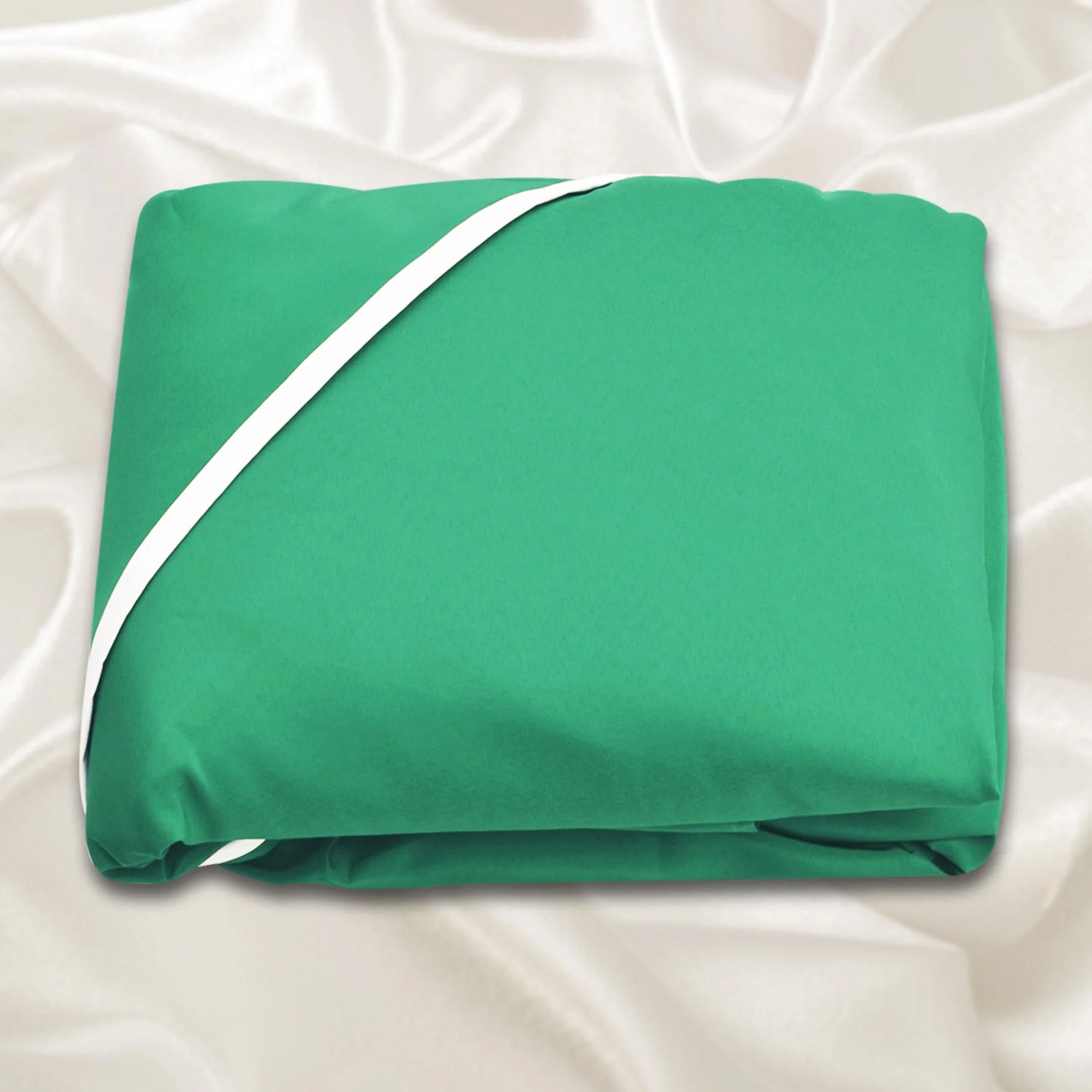 SUNNY Ez pop Up Instant Canopy 10'X10' Replacement Top Gazebo EZ Canopy Cover Only Patio Pavilion Sunshade Polyester-Green