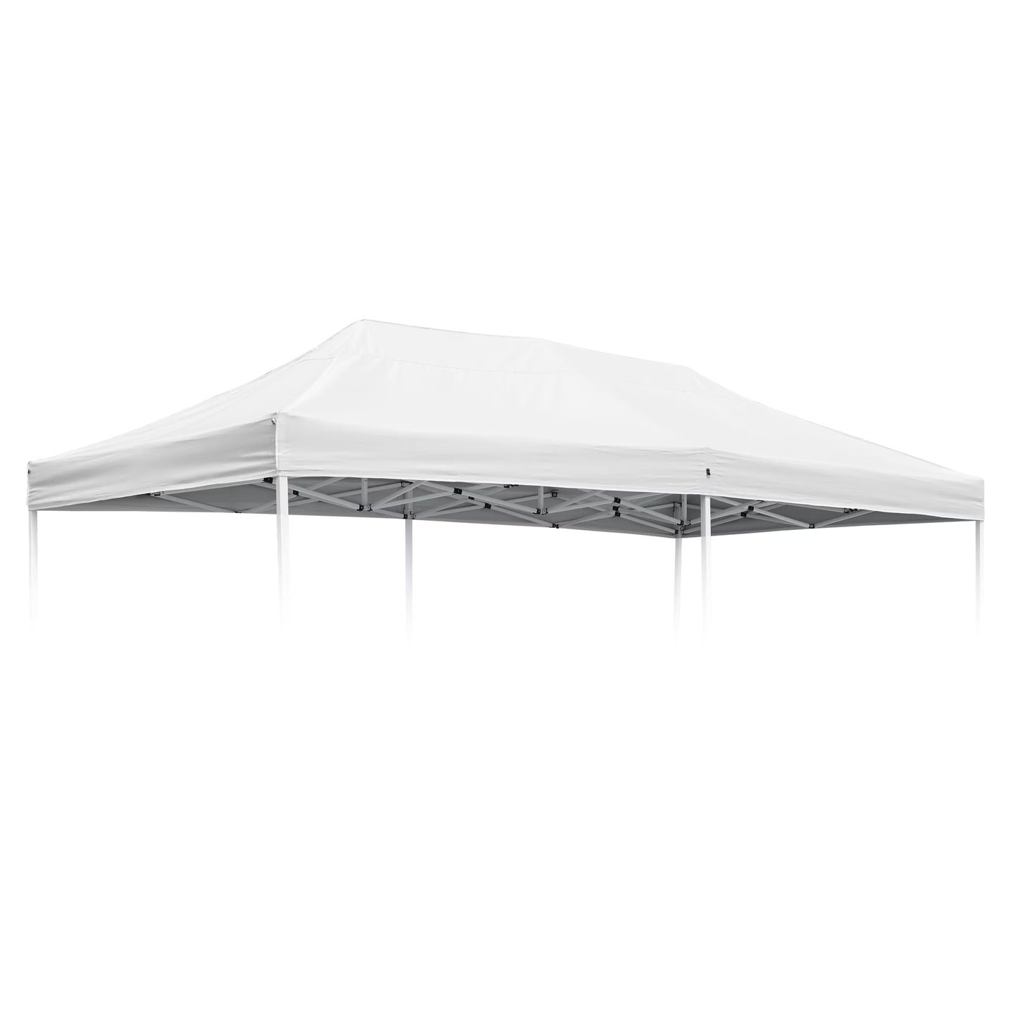 InstaHibit 10x20Ft Replacement Pop up Canopy Top Sunshade Cover Outdoor Patio