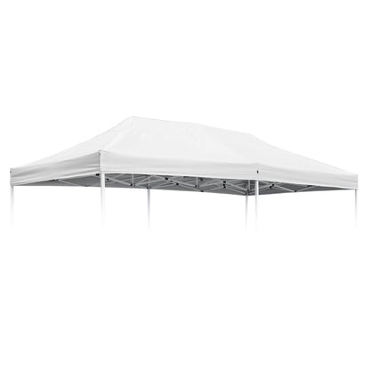 InstaHibit 10x20Ft Replacement Pop up Canopy Top Sunshade Cover Outdoor Patio