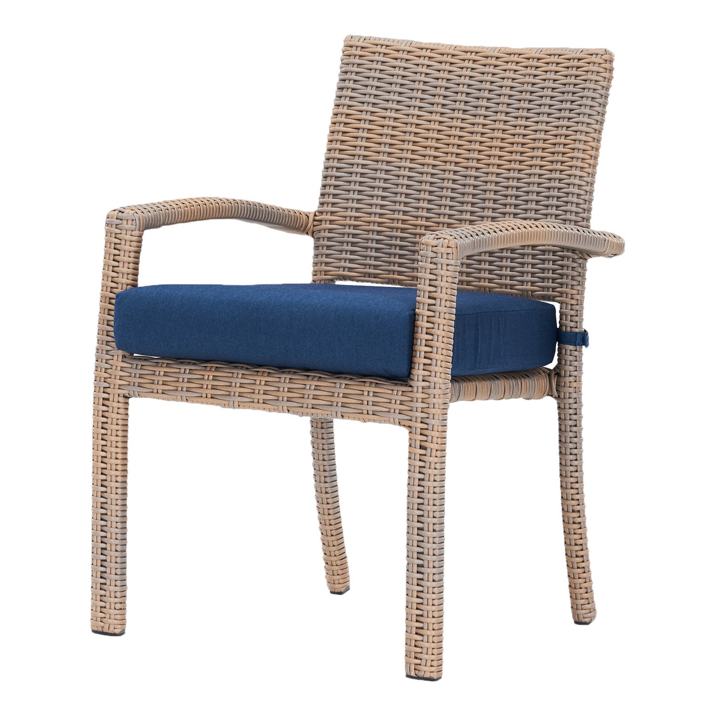 Portofino Repose 9-piece Outdoor Patio Dining Set