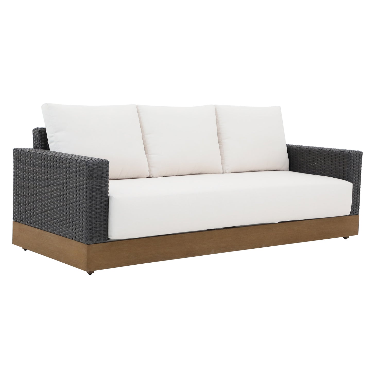 OTTA Outdoor Laurel 4-piece Outdoor Patio Seating Set