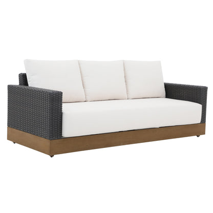 OTTA Outdoor Laurel 4-piece Outdoor Patio Seating Set