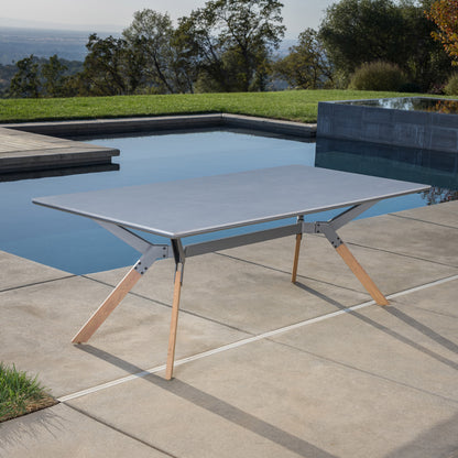 SunVilla Biblos 7-piece Outdoor Patio Dining Set