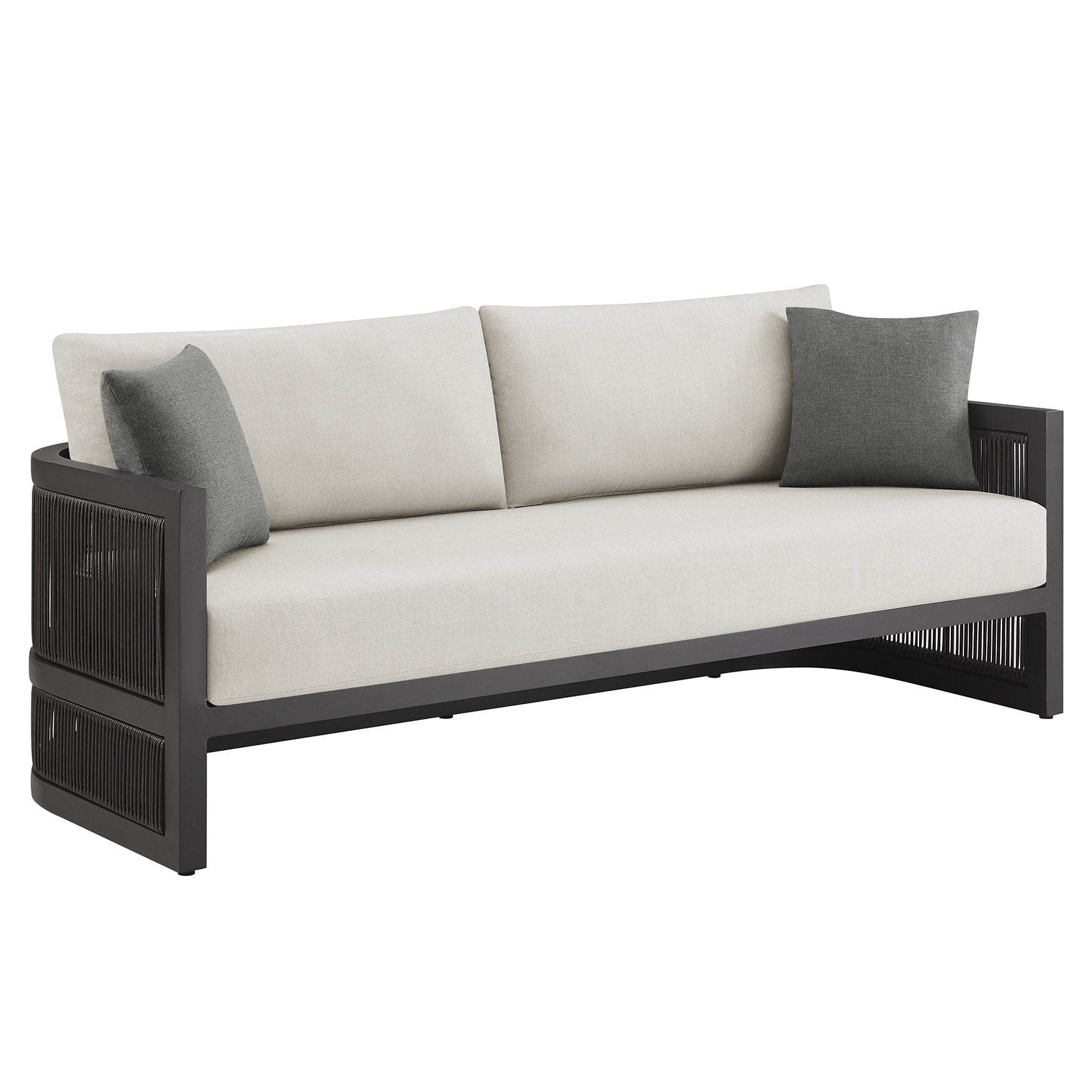 Henredon Annalise 4-piece Outdoor Patio Seating Set