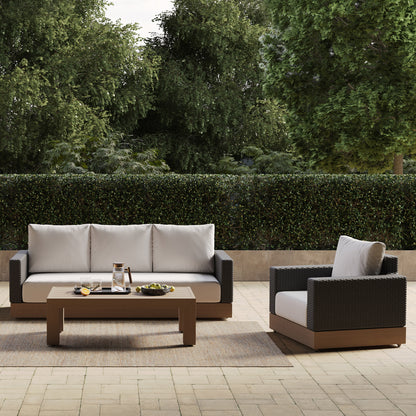OTTA Outdoor Laurel 4-piece Outdoor Patio Seating Set