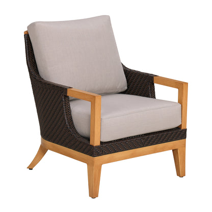 Galina 4-piece Fire Outdoor Patio Seating Set