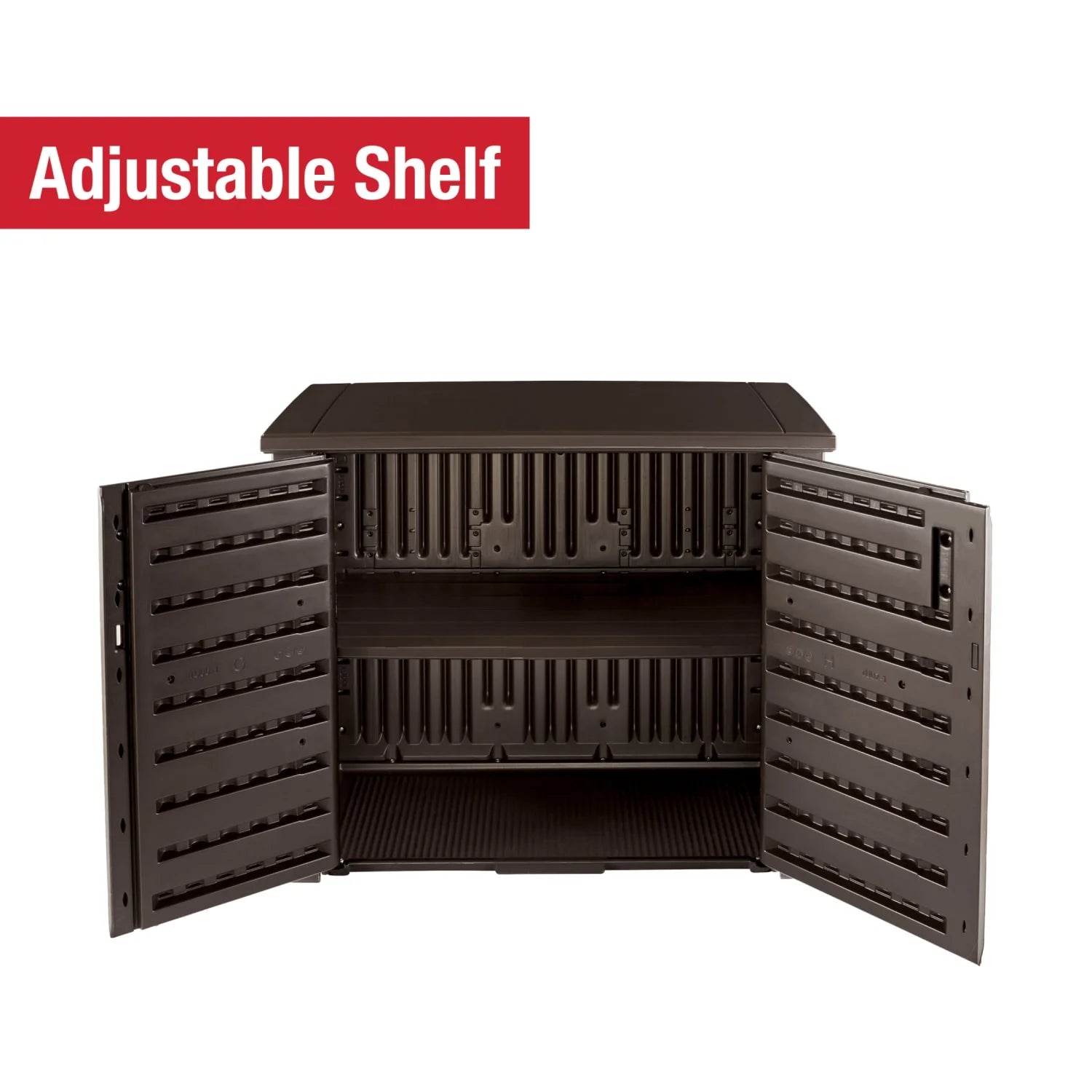 Rubbermaid Patio Chic Cabinet