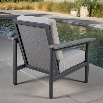 SunVilla Citadel 4-Piece Outdoor Patio Seating Set