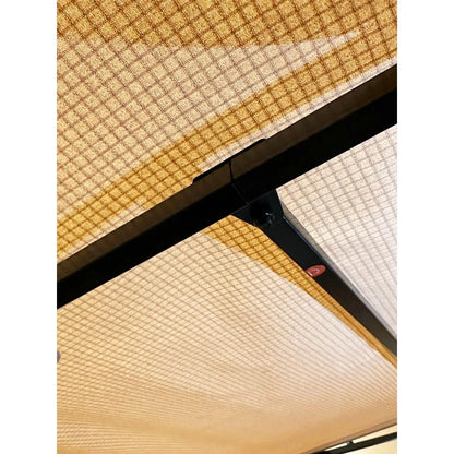 Garden Winds Replacement Canopy Top Cover Compatible with The Grand Patio 10' X 10' Gazebo - RipLock 350