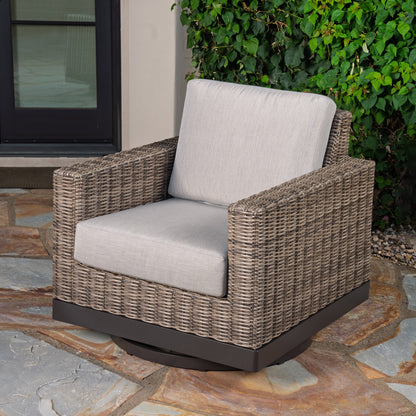 SunVilla Knox 5-piece Outdoor Patio Seating Set