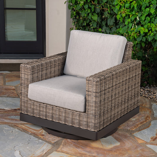 SunVilla Knox 5-piece Outdoor Patio Seating Set