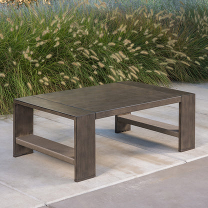 SunVilla Bedford XL 4-piece Outdoor Patio Seating Set