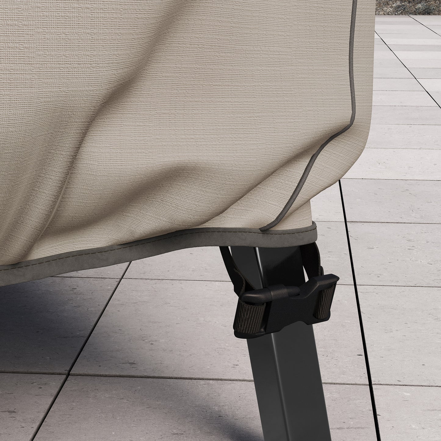 Outdoor XL Adirondack Patio Chair Cover