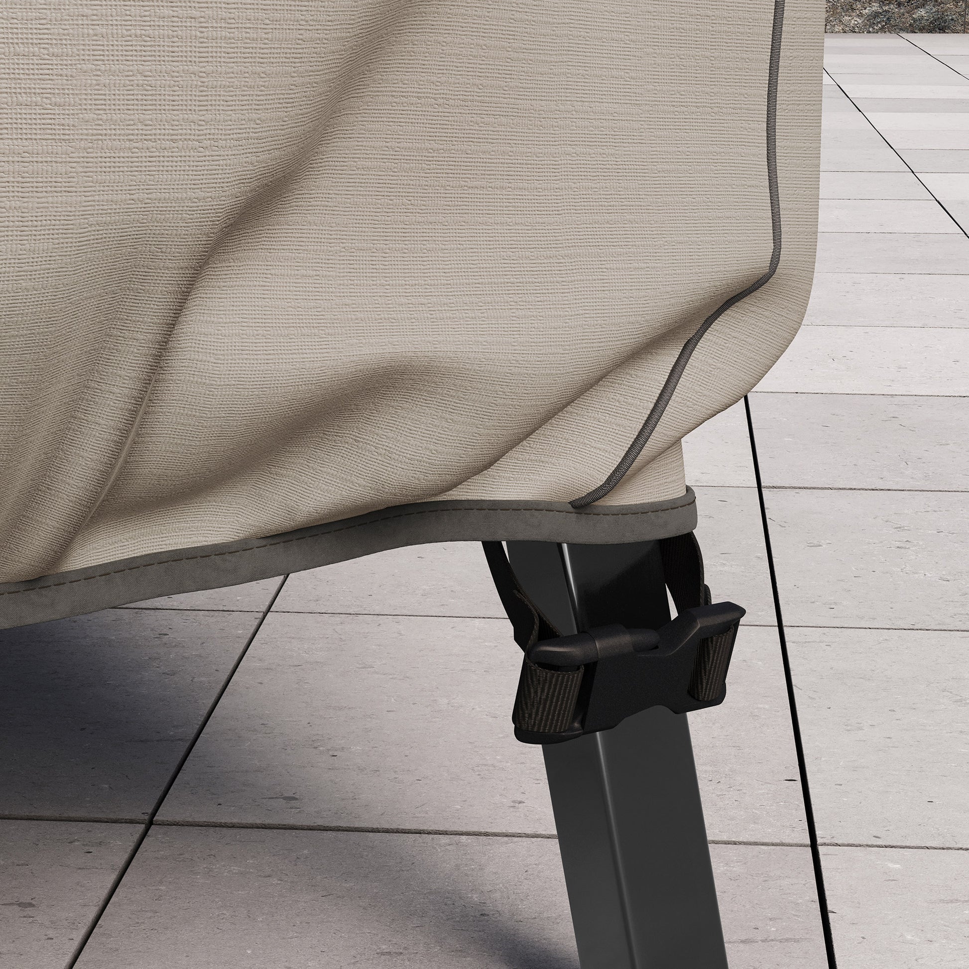 Outdoor XL Adirondack Patio Chair Cover