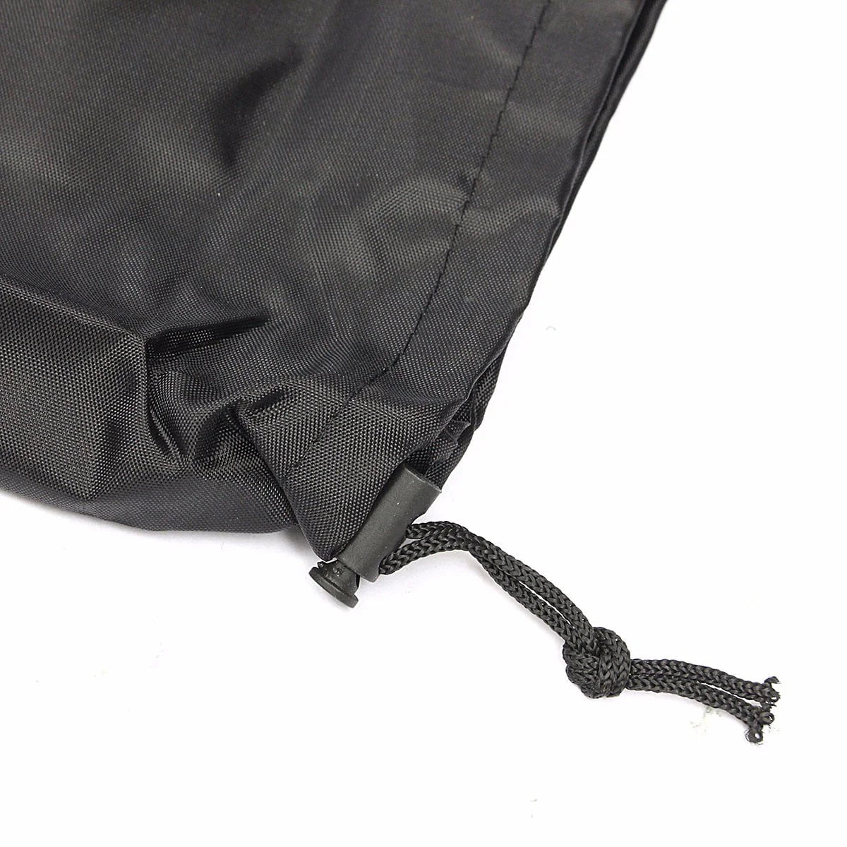 Outdoor Patio Furniture Covers Waterproof Chair Dust Rain Cover Outdoor Garden Patio Furniture Protection, Black
