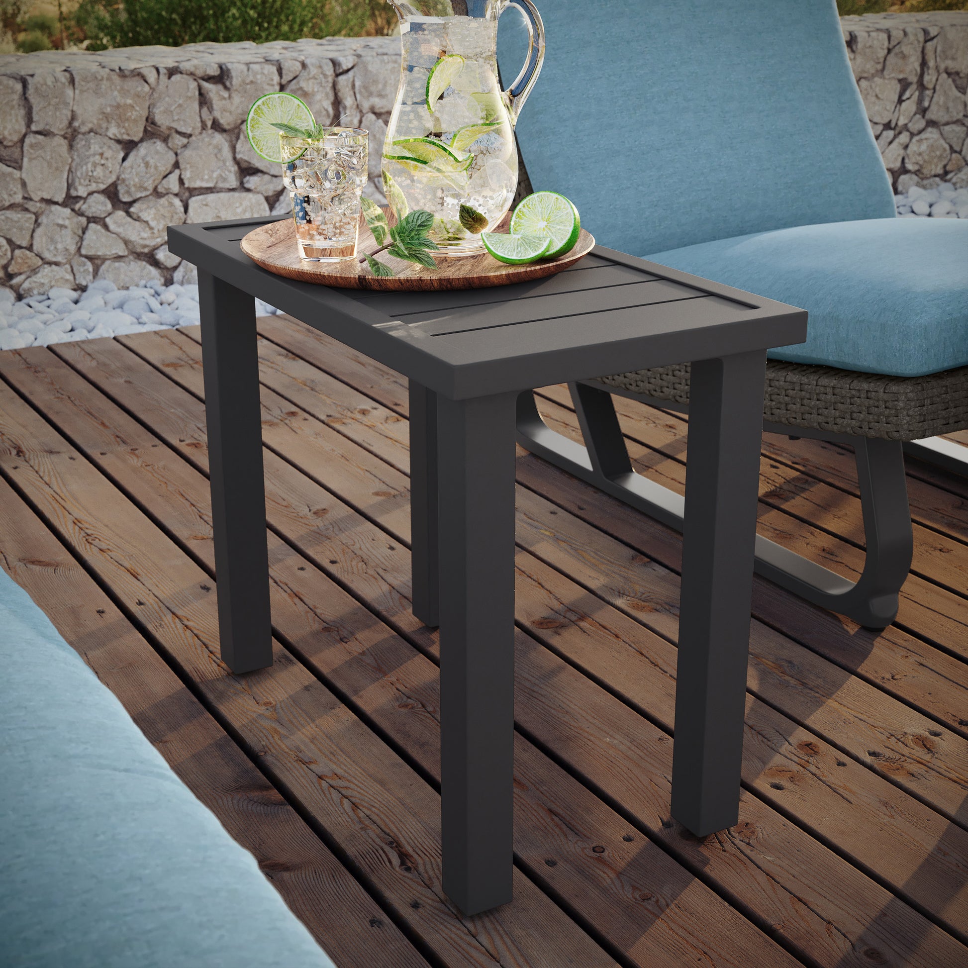 Agio Trussville 5-piece Outdoor Patio Seating Set