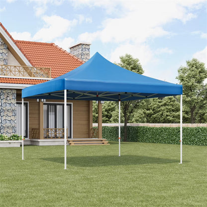 10 x 10 FT Pop Up Canopy, Heavy Duty Instant Tent with Wheeled Carry Bag, All Season Commercial Sun Shelter, Portable Canopy Shelter for Patio, Backyard, Bench, Garden