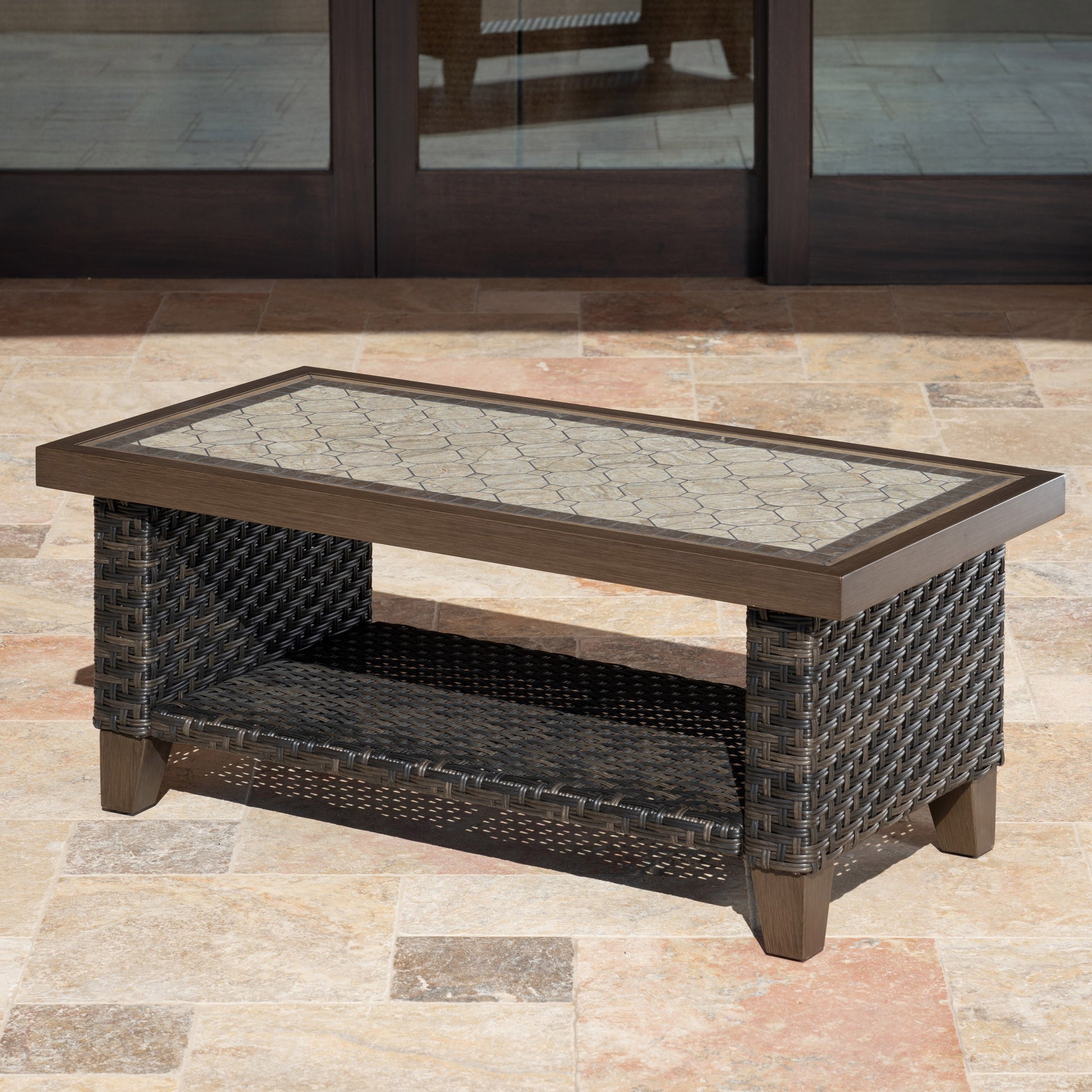 Grand Leisure Cramer 6-piece Outdoor Patio Seating Set
