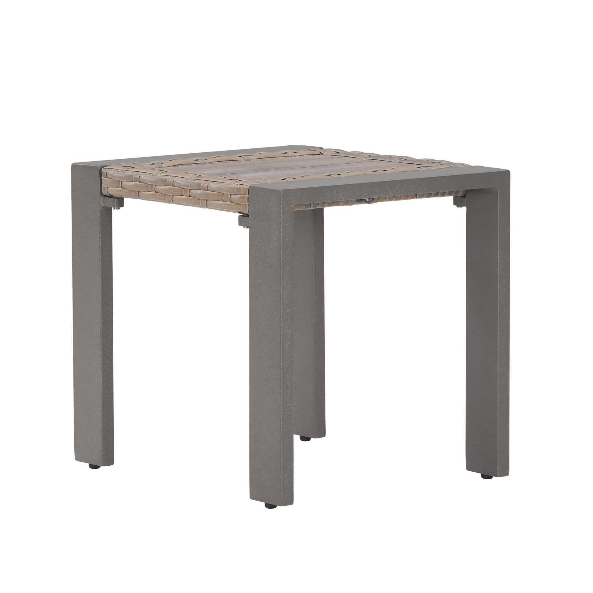 Portofino Repose 7-piece Outdoor Patio Fire Motion Seating Set