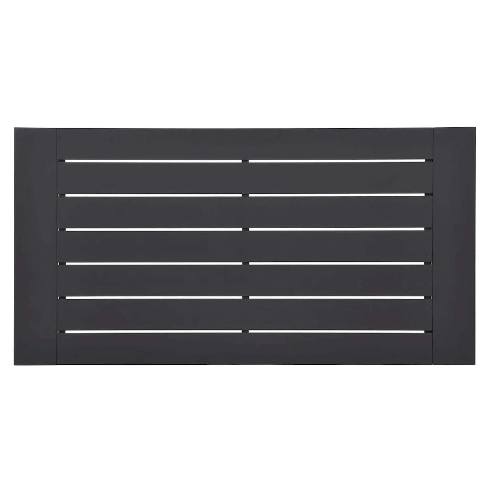 Modway Tahoe 3-Piece Outdoor Patio Powder-Coated Aluminum Set