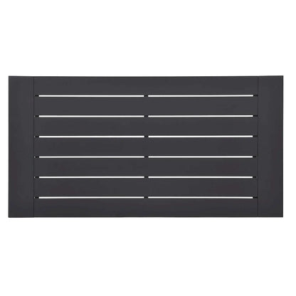 Modway Tahoe 3-Piece Outdoor Patio Powder-Coated Aluminum Set