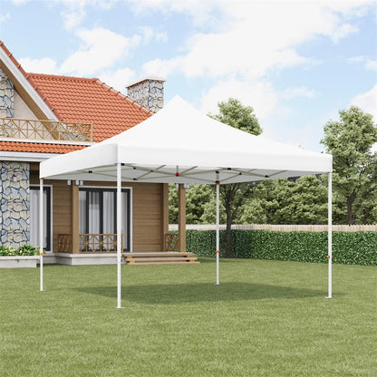 10 x 10 FT Pop Up Canopy, Heavy Duty Instant Tent with Wheeled Carry Bag, All Season Commercial Sun Shelter, Portable Canopy Shelter for Patio, Backyard, Bench, Garden