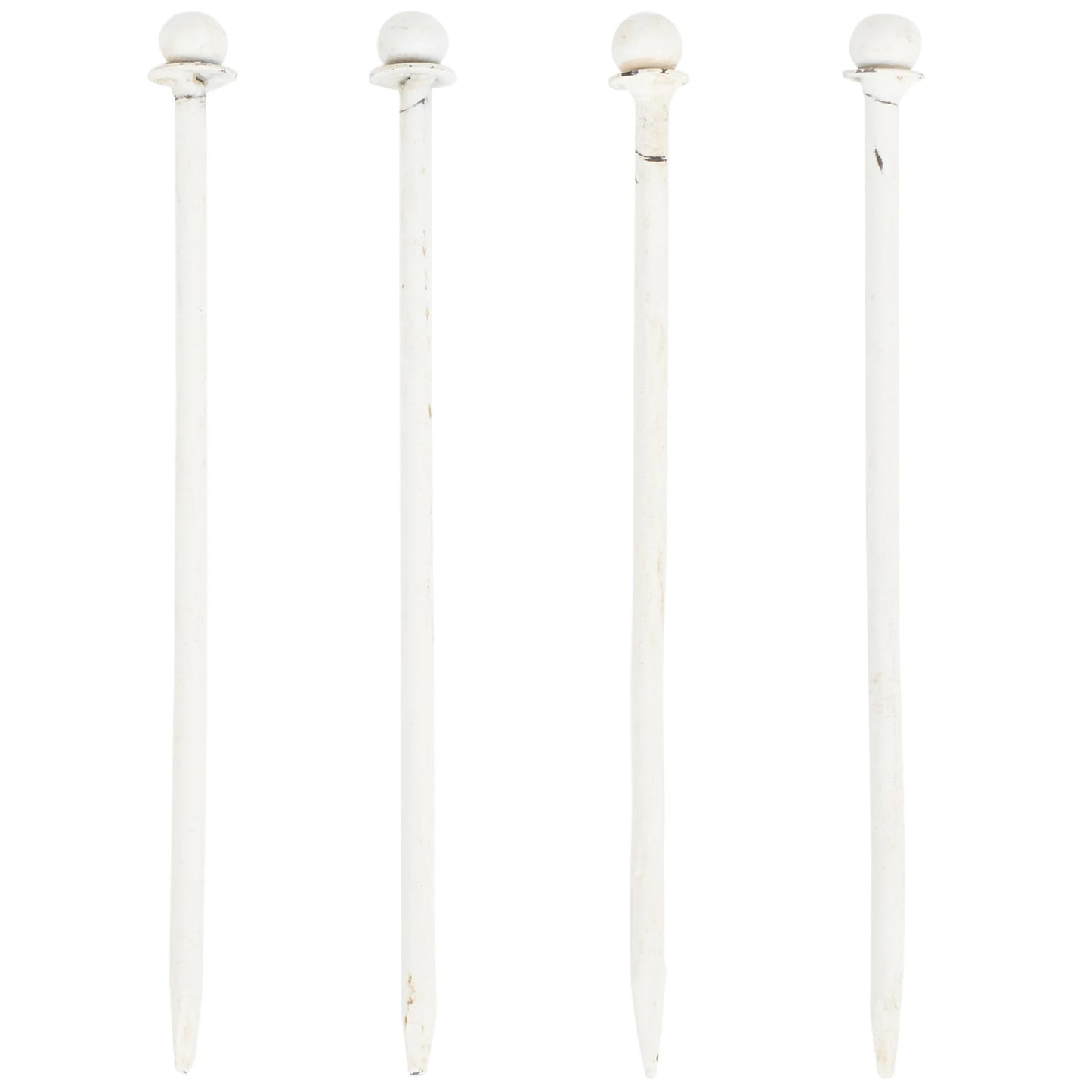 SAFAVIEH Mizell Outdoor Patio Moon Gateway, Antique White