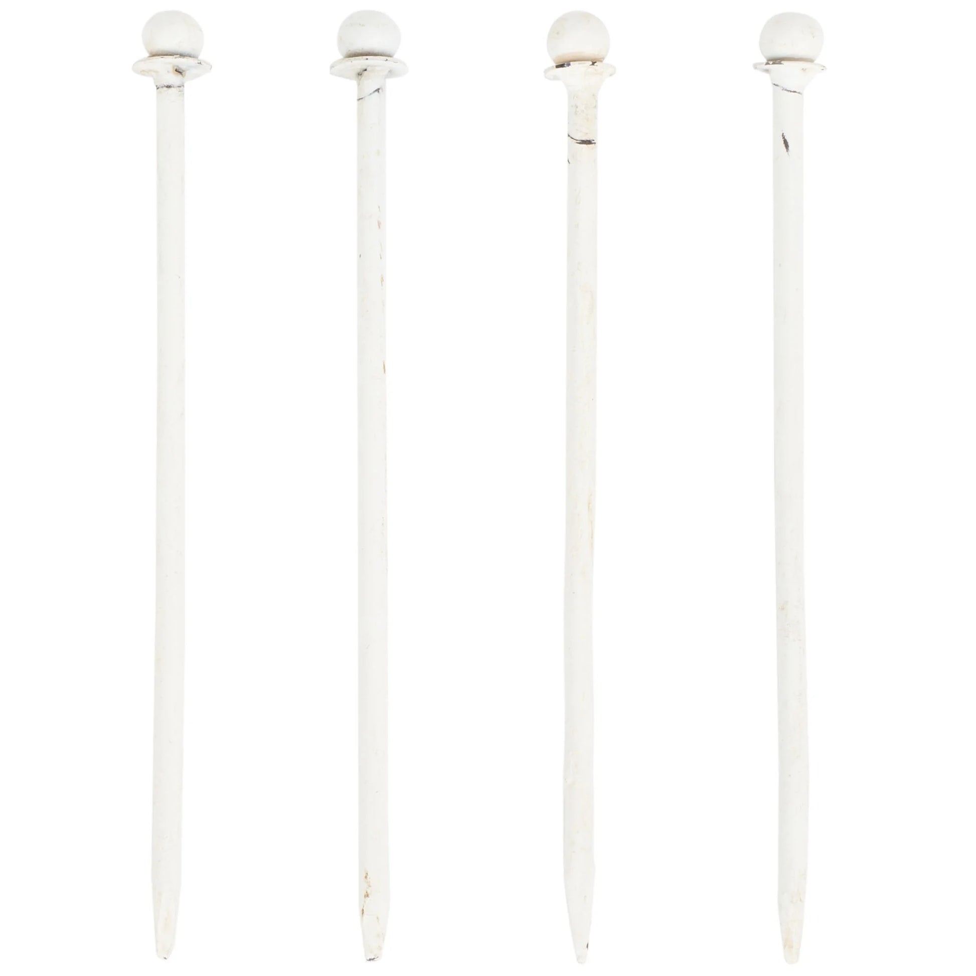 SAFAVIEH Mizell Outdoor Patio Moon Gateway, Antique White