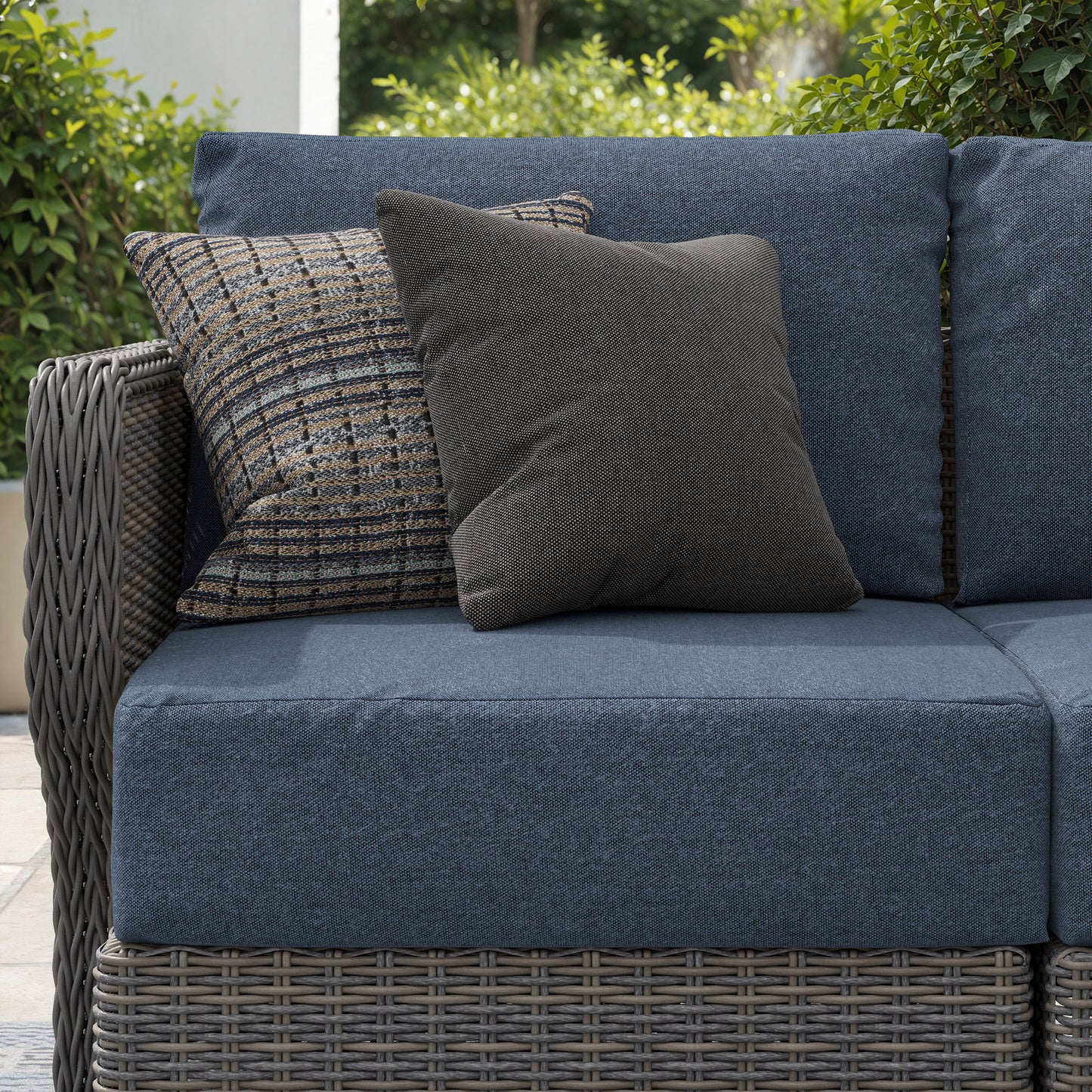 Sirio Richmond 8-piece Outdoor Patio Seating Set