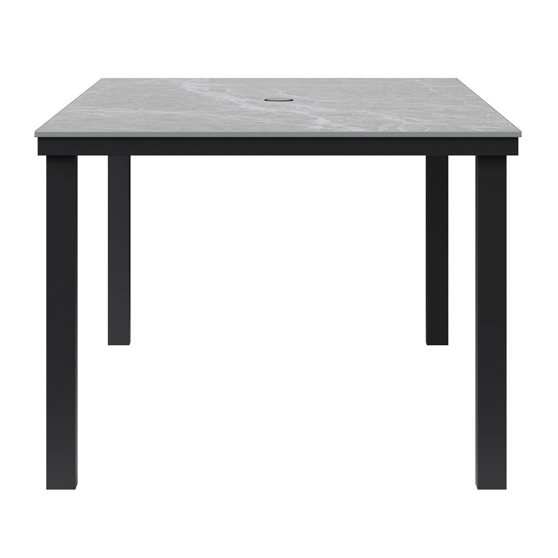 Agio Maxwell 7-piece Outdoor Patio Sling Dining Set