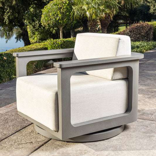 MoDe Bogota 4-piece Outdoor Patio Deep Seating Set