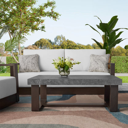 Agio Bentley 4-piece Outdoor Patio Seating Set