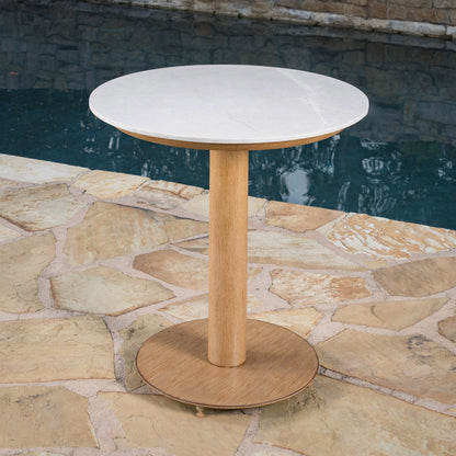 SunVilla Charme 3-piece Outdoor Patio Dining Set