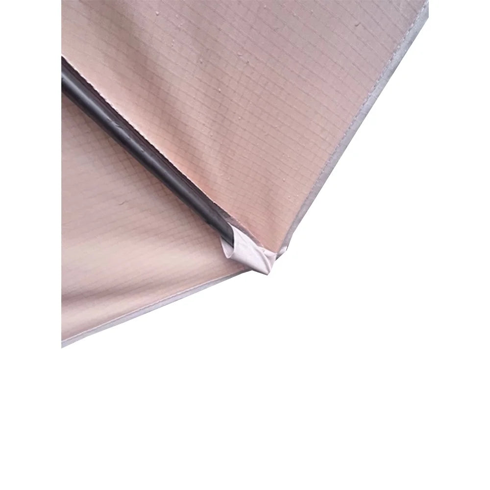 Garden Winds Replacement Canopy Top Cover Compatible with The Abba Patio 11' Round Umbrella - RipLock 350