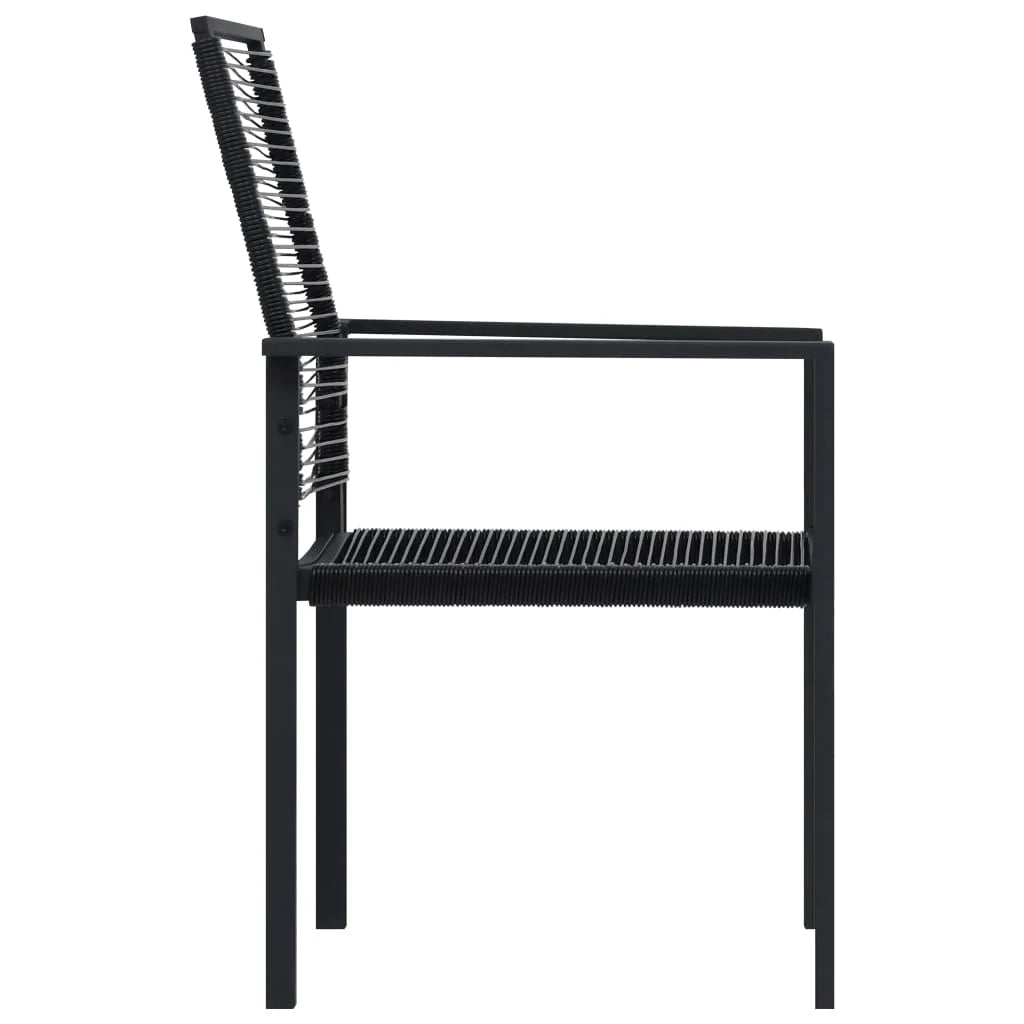 vidaXL Patio Dining Set Garden Outdoor Table and Chair Furniture 7/9 Piece