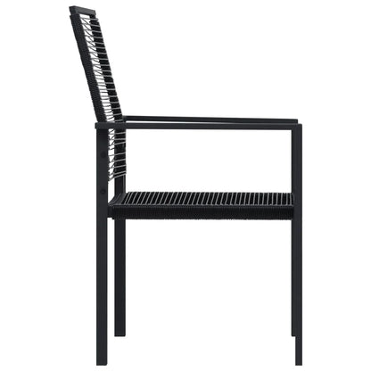 vidaXL Patio Dining Set Garden Outdoor Table and Chair Furniture 7/9 Piece