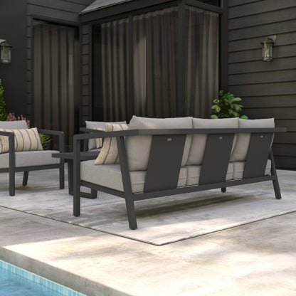 Biati 4-piece Outdoor Patio Seating Set