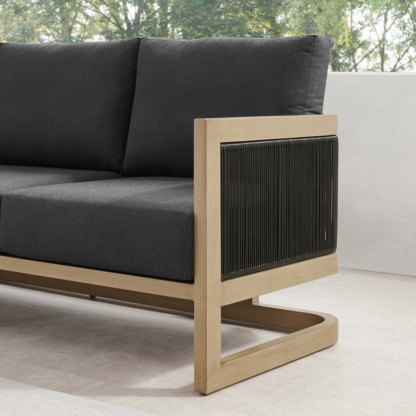 Sirio Atlas 7-piece Outdoor Patio Seating Set