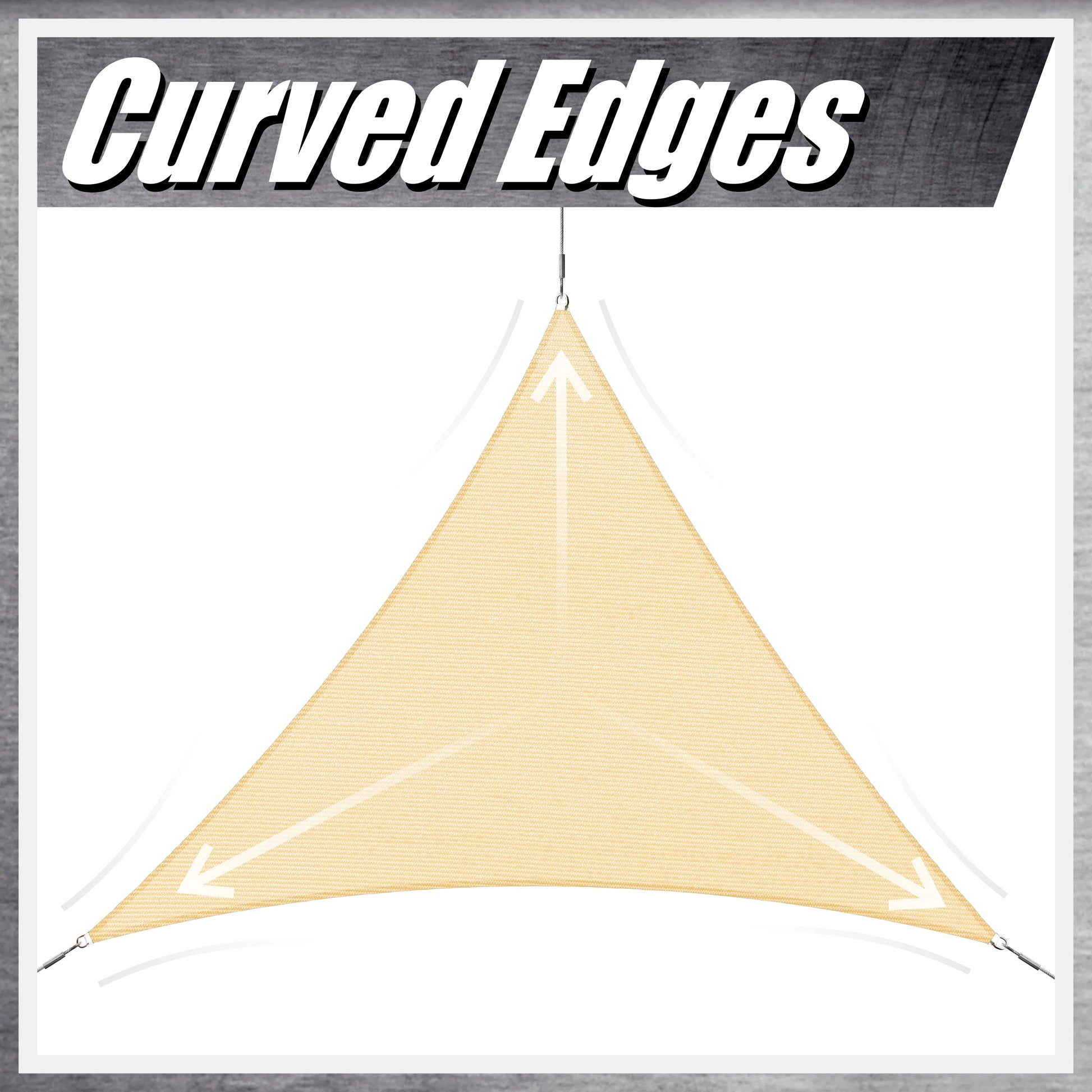 Colourtree 6' x 13' Green Super Ring Customized Size Order To Make Sun Shade Sail CTAWRN canopy Awning Shades for Patio-260 GSM-Commercial Standard Heavy Duty