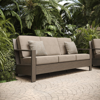 Agio Marlow 6-piece Outdoor Patio Seating Set