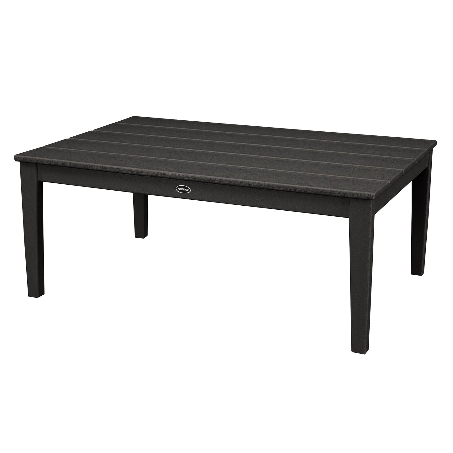 POLYWOOD Prescott 8-piece Outdoor Patio Deep Seating Set