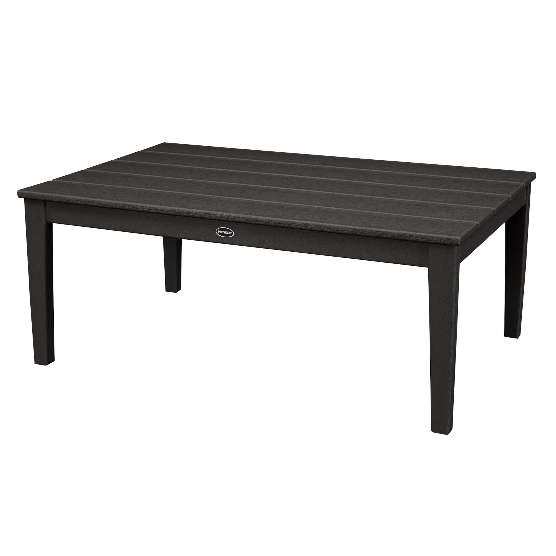 POLYWOOD Prescott 8-piece Outdoor Patio Deep Seating Set