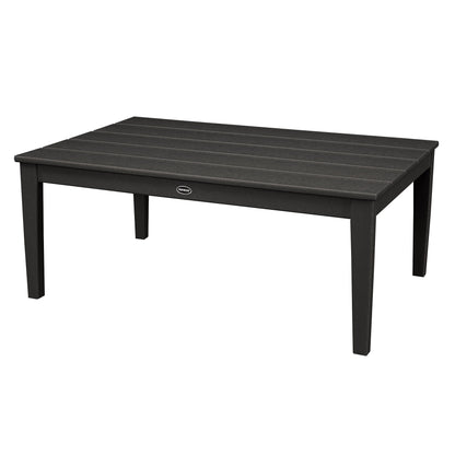 POLYWOOD Prescott 8-piece Outdoor Patio Deep Seating Set