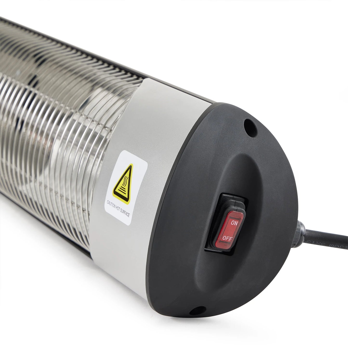 HeatMate 1450W 120V Electric Outdoor Patio Heater HME-GD15