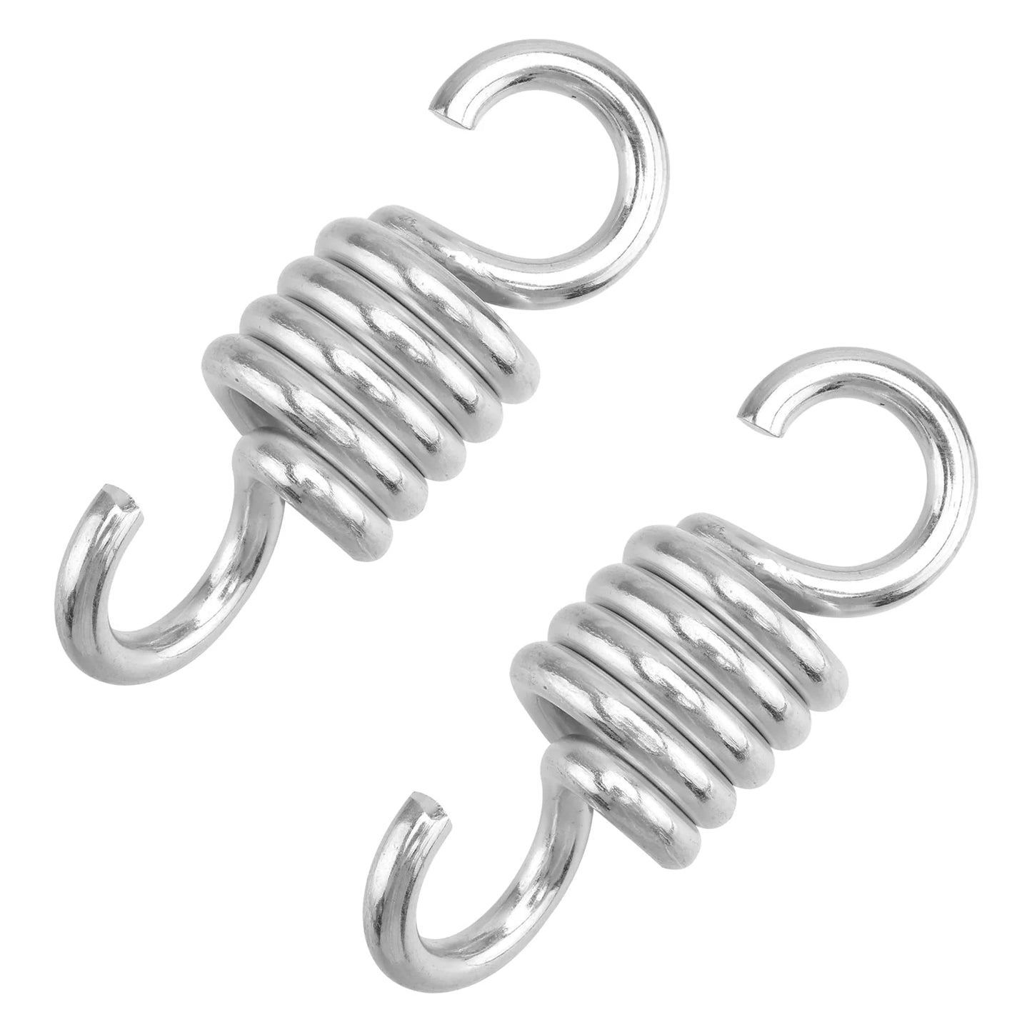 Nuolux Spring Hammock Swing Heavy Duty Hooks Chair Hanging Porch Springs Swings Patio Partskit Hanger Ceiling Mount Hook